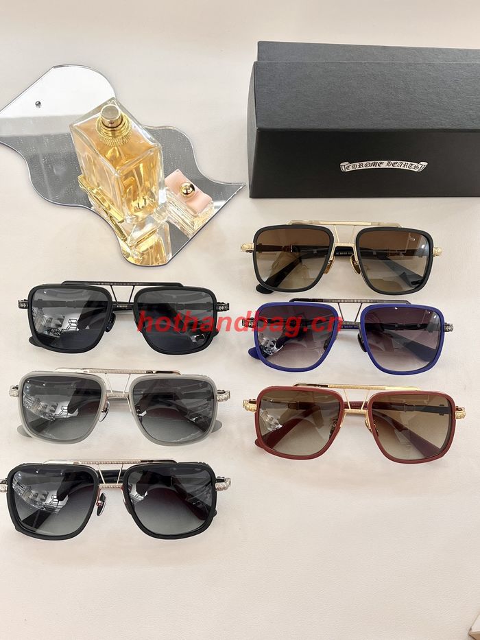 Chrome Heart Sunglasses Top Quality CRS00342